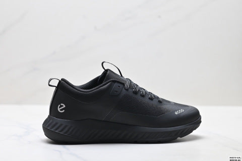 Ecco BIOM AEX casual shoes, comfortable and stylish, shock-absorbing and slip-resistant athletic shoes.