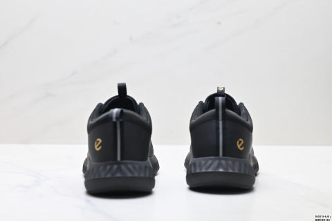 Ecco BIOM AEX sneakers are comfortable, stylish, simple, and feature shock absorption and slip resistance.