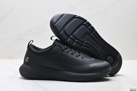 Ecco BIOM AEX sneakers are comfortable, stylish, simple, and feature shock absorption and slip resistance.