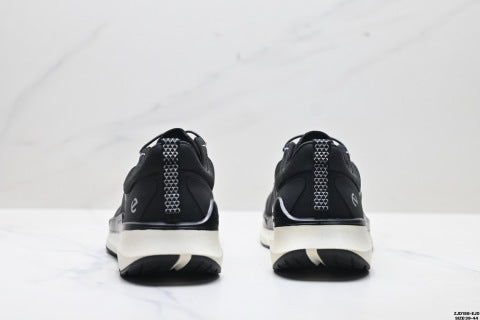 Ecco BIOM AEX sneakers are comfortable, stylish, simple, and feature shock absorption and slip resistance.