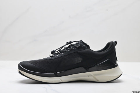 Ecco BIOM AEX sneakers are comfortable, stylish, simple, and feature shock absorption and slip resistance.