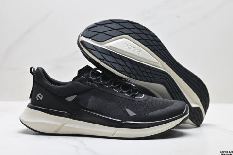 Ecco BIOM AEX sneakers are comfortable, stylish, simple, and feature shock absorption and slip resistance.