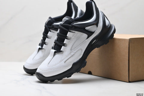 Ecco Biom C-Trail Casual Shoes for Men: Comfortable, Shock-absorbing, and Slip-resistant Sports Shoes