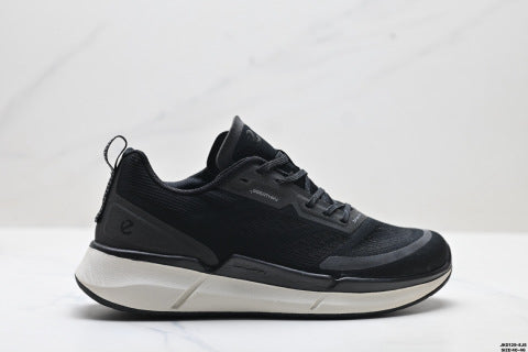 Ecco Biom 2.2 Men's Athletic Shoes: Comfortable, Stylish, Shock-Absorbing, and Slip-Resistant Casual Shoes