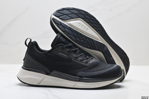 Ecco Biom 2.2 Men's Athletic Shoes: Comfortable, Stylish, Shock-Absorbing, and Slip-Resistant Casual Shoes