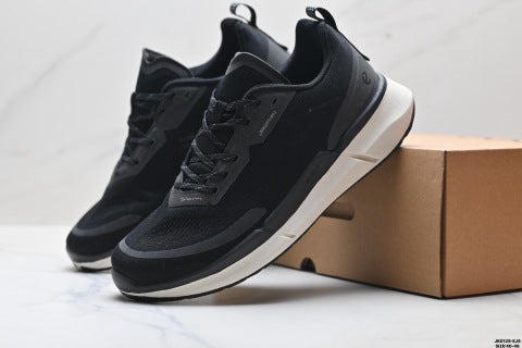 Ecco Biom 2.2 Men's Athletic Shoes: Comfortable, Stylish, Shock-Absorbing, and Slip-Resistant Casual Shoes