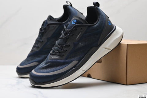 Ecco Biom 2.2 Men's Casual Shoes: Comfortable, Stylish, Shock-Absorbing, and Slip-Resistant.