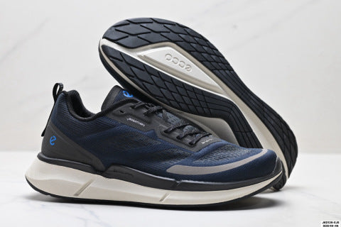 Ecco Biom 2.2 Men's Casual Shoes: Comfortable, Stylish, Shock-Absorbing, and Slip-Resistant.