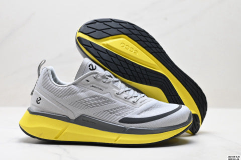 Ecco Biom 2.2 Men's Casual Shoes: Comfortable, Stylish, Shock-Absorbing, and Slip-Resistant.