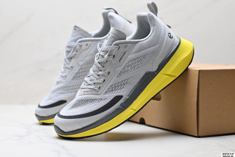 Ecco Biom 2.2 Men's Casual Shoes: Comfortable, Stylish, Shock-Absorbing, and Slip-Resistant.