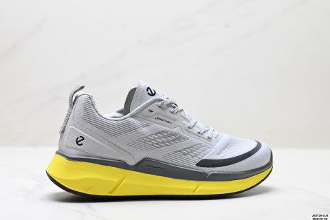 Ecco Biom 2.2 Men's Casual Shoes: Comfortable, Stylish, Shock-Absorbing, and Slip-Resistant.