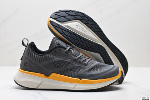 Ecco Biom 2.2 Men's Casual Shoes: Comfortable, Stylish, Shock-Absorbing, and Slip-Resistant.