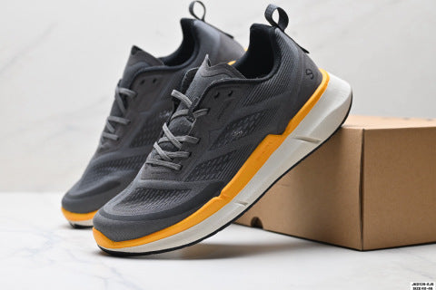 Ecco Biom 2.2 Men's Casual Shoes: Comfortable, Stylish, Shock-Absorbing, and Slip-Resistant.