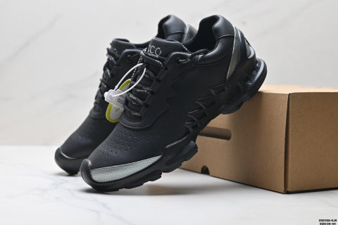 Ecco Biom C-Trail Casual Shoes for Men: Comfortable, Shock-absorbing, and Slip-resistant Sports Shoes