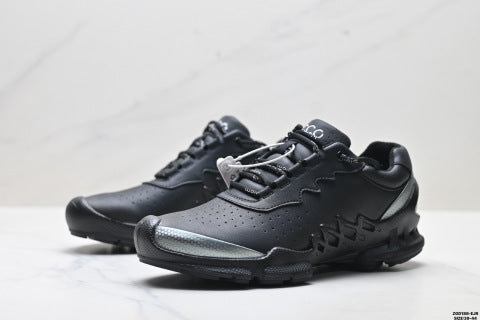 Ecco Biom C-Trail Casual Shoes for Men: Comfortable, Shock-absorbing, and Slip-resistant Sports Shoes