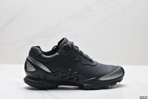 Ecco Biom C-Trail Casual Shoes for Men: Comfortable, Shock-absorbing, and Slip-resistant Sports Shoes