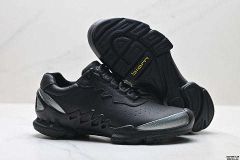 Ecco Biom C-Trail Casual Shoes for Men: Comfortable, Shock-absorbing, and Slip-resistant Sports Shoes