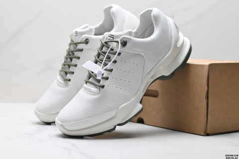 Ecco Biom C-Trail Casual Shoes for Men: Comfortable, Shock-absorbing, and Slip-resistant Sports Shoes