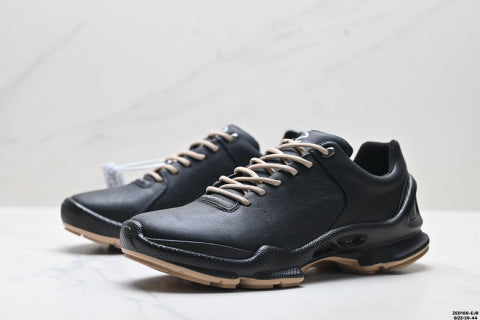 Ecco Biom C-Trail athletic shoes: comfortable, stylish, shock-absorbing, and slip-resistant casual shoes.