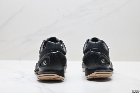 Ecco Biom C-Trail athletic shoes: comfortable, stylish, shock-absorbing, and slip-resistant casual shoes.