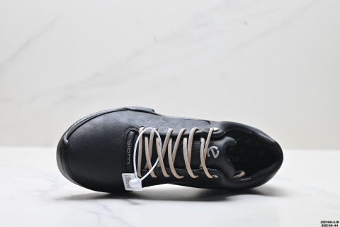 Ecco Biom C-Trail athletic shoes: comfortable, stylish, shock-absorbing, and slip-resistant casual shoes.