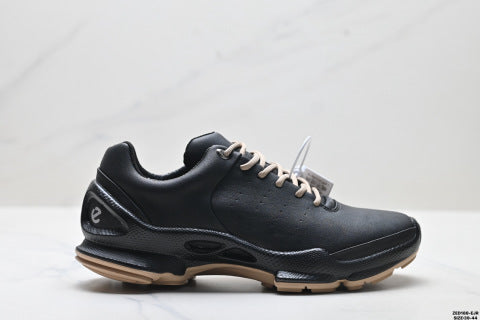 Ecco Biom C-Trail athletic shoes: comfortable, stylish, shock-absorbing, and slip-resistant casual shoes.