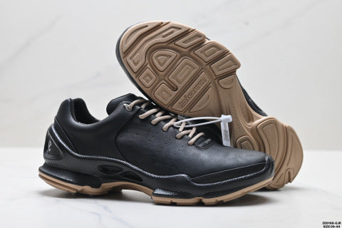 Ecco Biom C-Trail athletic shoes: comfortable, stylish, shock-absorbing, and slip-resistant casual shoes.
