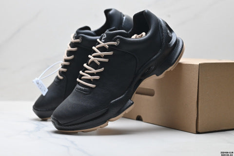 Ecco Biom C-Trail athletic shoes: comfortable, stylish, shock-absorbing, and slip-resistant casual shoes.