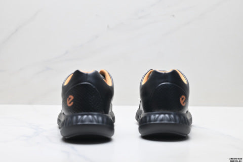 Ecco BIOM AEX sneakers: comfortable, stylish, shock-absorbing, and slip-resistant casual shoes.