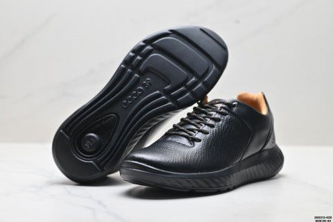 Ecco BIOM AEX sneakers: comfortable, stylish, shock-absorbing, and slip-resistant casual shoes.
