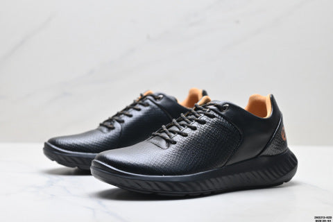 Ecco BIOM AEX sneakers: comfortable, stylish, shock-absorbing, and slip-resistant casual shoes.