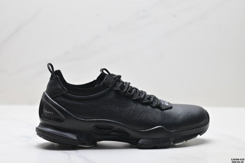 Ecco Biom C-Trail athletic shoes: comfortable, stylish, shock-absorbing, and slip-resistant casual shoes.
