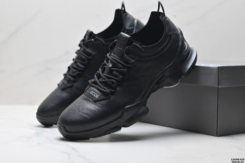 Ecco Biom C-Trail athletic shoes: comfortable, stylish, shock-absorbing, and slip-resistant casual shoes.