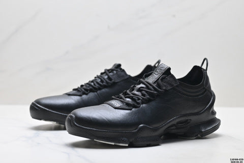 Ecco Biom C-Trail athletic shoes: comfortable, stylish, shock-absorbing, and slip-resistant casual shoes.