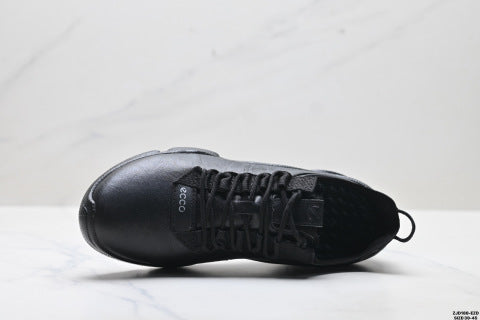 Ecco Biom C-Trail athletic shoes: comfortable, stylish, shock-absorbing, and slip-resistant casual shoes.