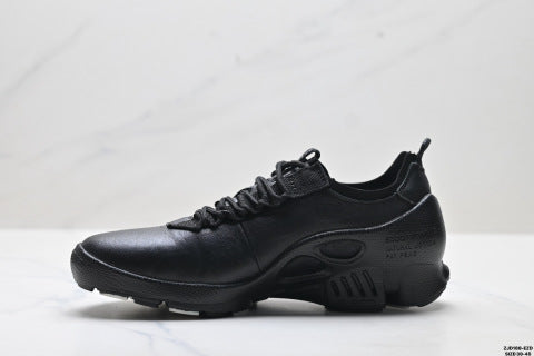 Ecco Biom C-Trail athletic shoes: comfortable, stylish, shock-absorbing, and slip-resistant casual shoes.