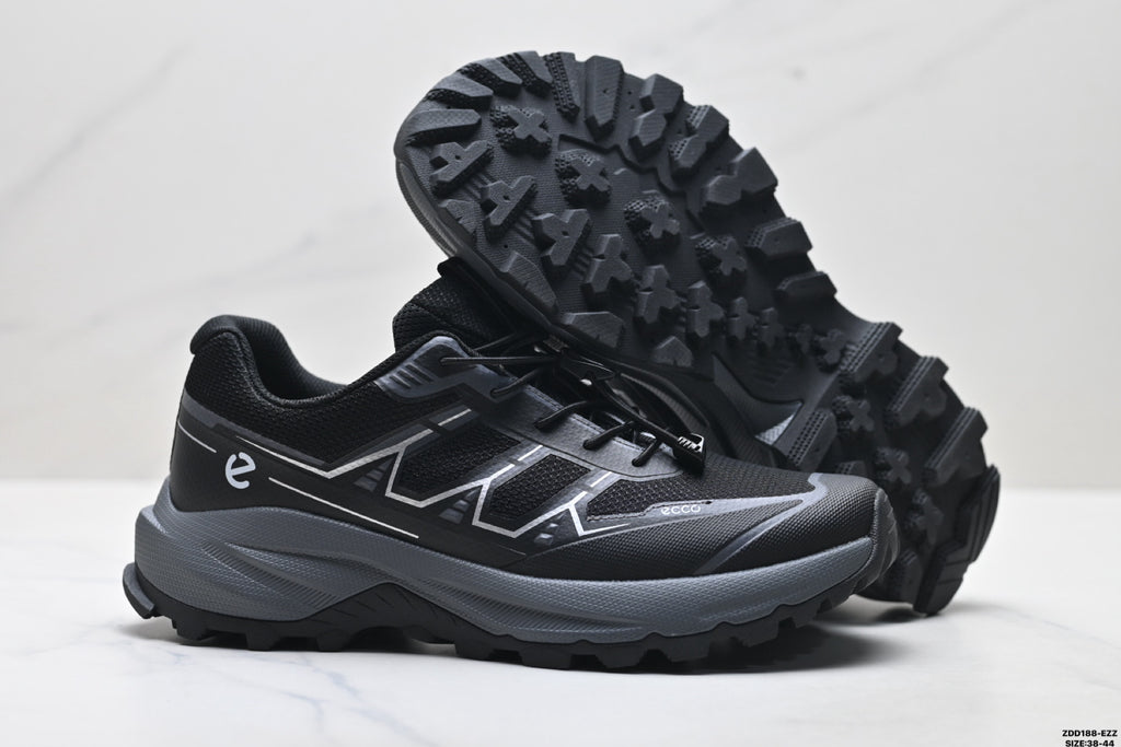 Ecco Biom Fjuel Men's Breathable and Lightweight Hiking Shoes