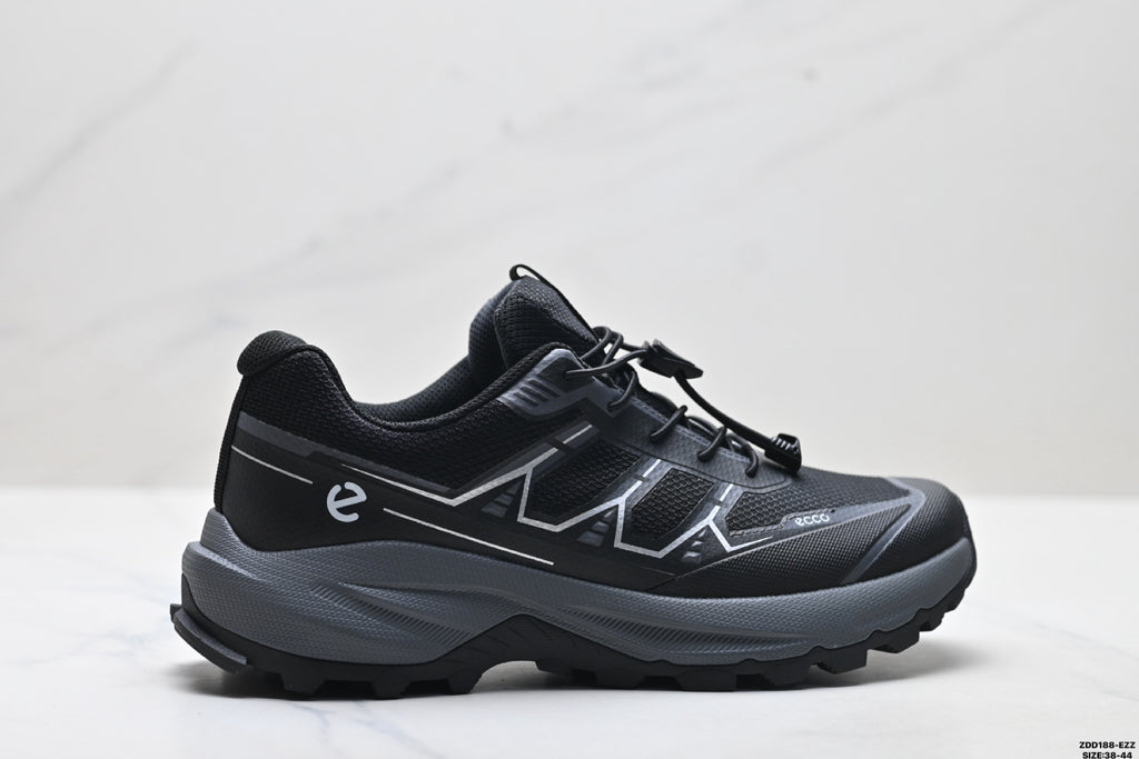 Ecco Biom Fjuel Men's Breathable and Lightweight Hiking Shoes