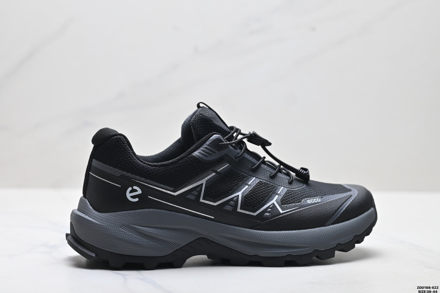 Ecco Biom Fjuel Men's Breathable and Lightweight Hiking Shoes