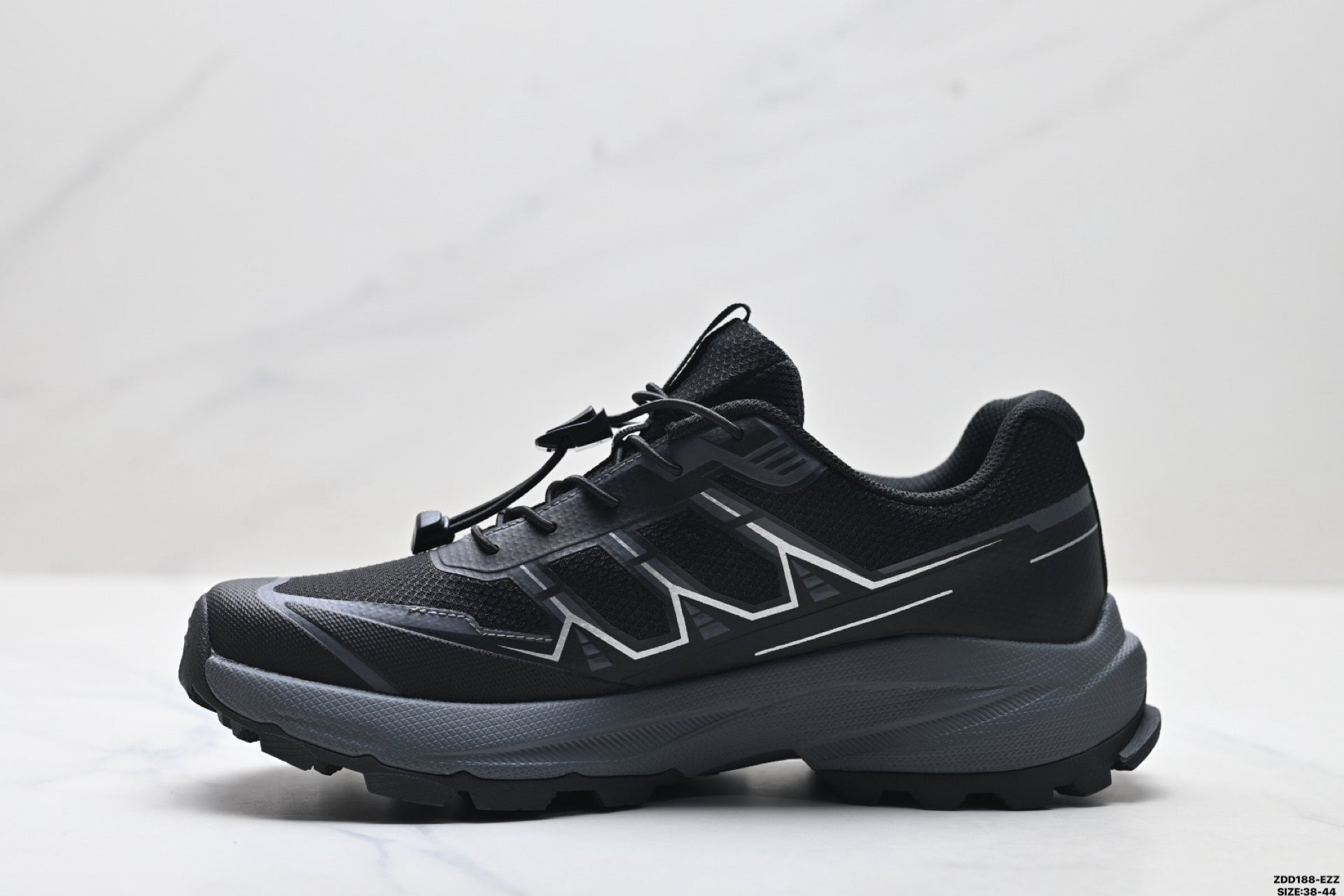 Ecco Biom Fjuel Men's Breathable and Lightweight Hiking Shoes