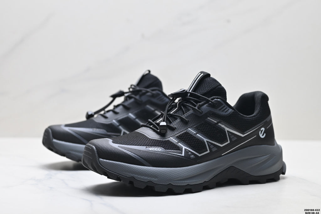 Ecco Biom Fjuel Men's Breathable and Lightweight Hiking Shoes