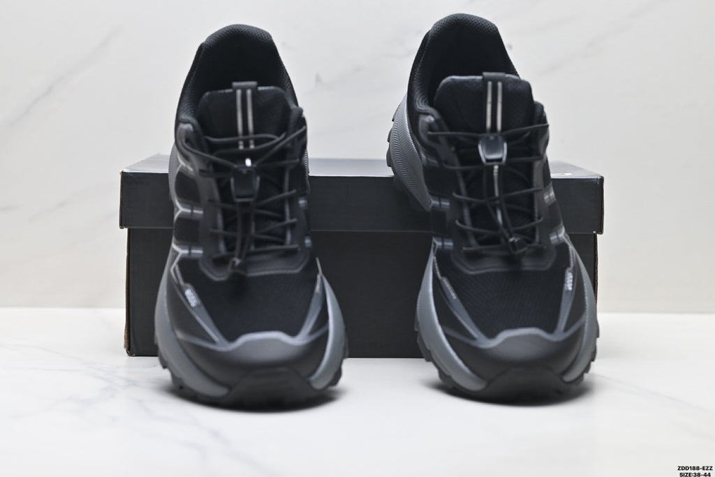Ecco Biom Fjuel Men's Breathable and Lightweight Hiking Shoes
