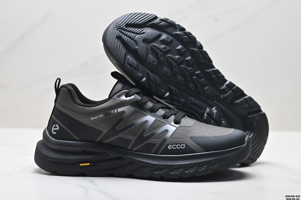 Ecco Biom Fjuel Hiking Shoes for Men - Breathable and Lightweight Sports Shoes