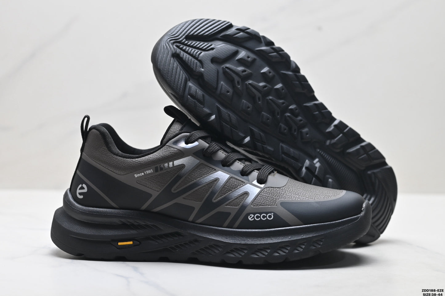 Ecco Biom Fjuel Hiking Shoes for Men - Breathable and Lightweight Sports Shoes