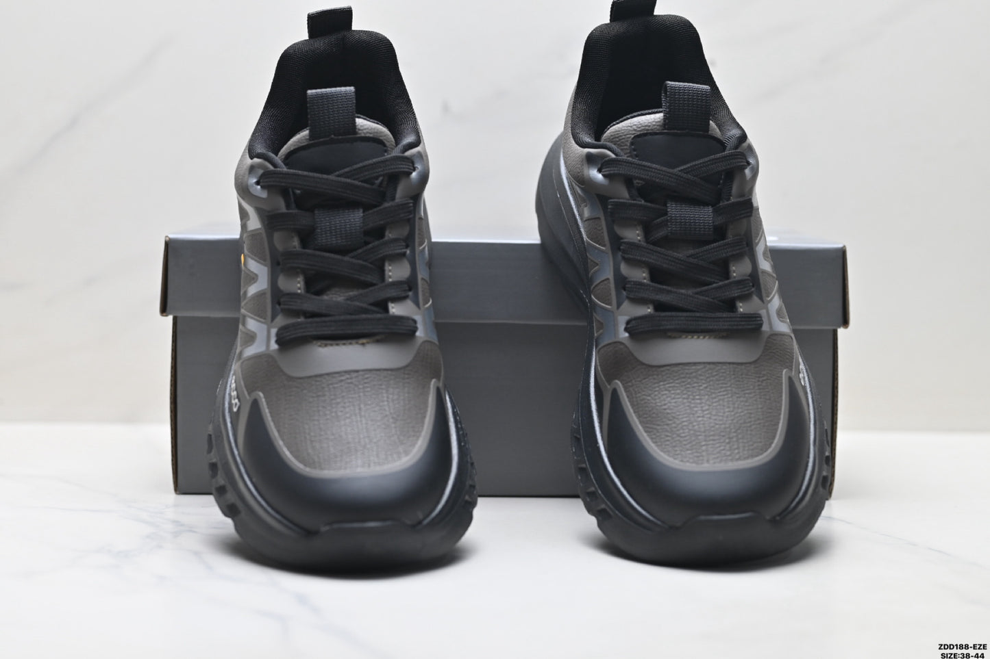 Ecco Biom Fjuel Hiking Shoes for Men - Breathable and Lightweight Sports Shoes