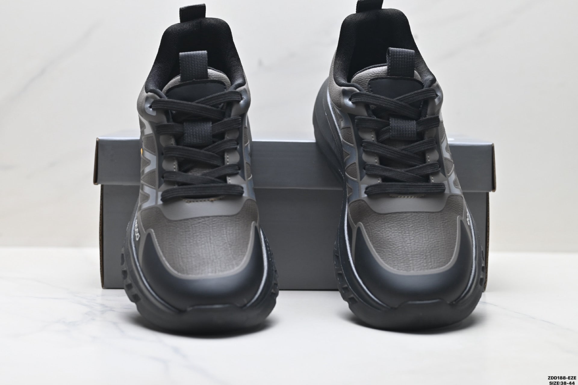 Ecco Biom Fjuel Hiking Shoes for Men - Breathable and Lightweight Sports Shoes