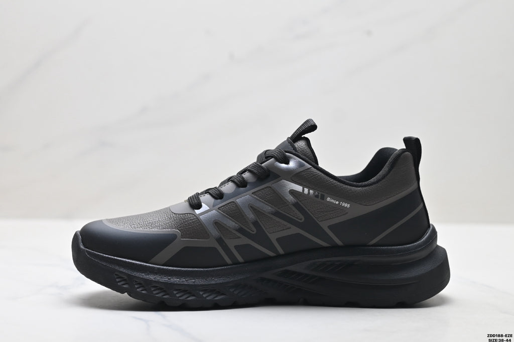 Ecco Biom Fjuel Hiking Shoes for Men - Breathable and Lightweight Sports Shoes
