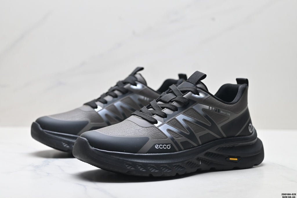 Ecco Biom Fjuel Hiking Shoes for Men - Breathable and Lightweight Sports Shoes