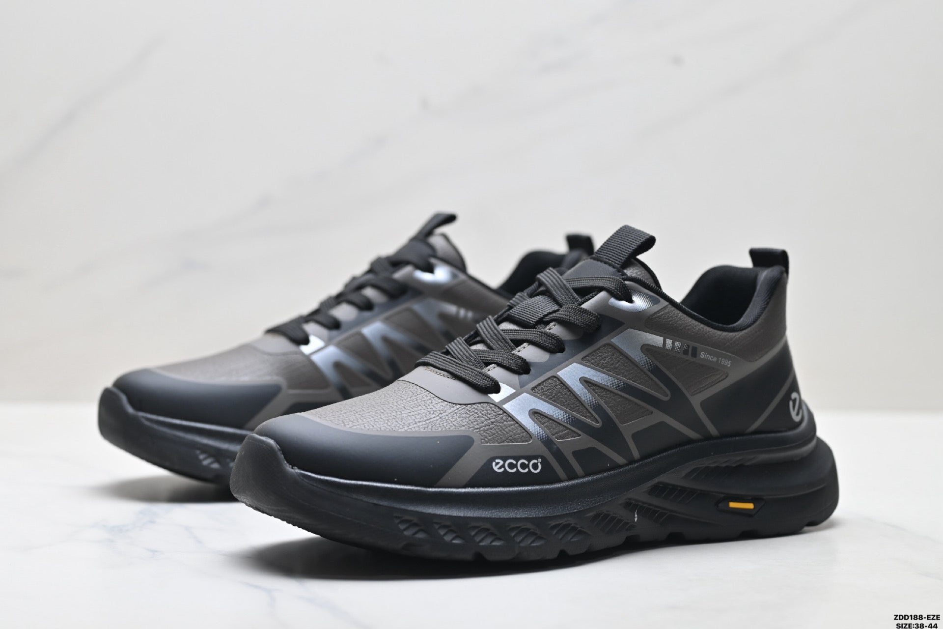 Ecco Biom Fjuel Hiking Shoes for Men - Breathable and Lightweight Sports Shoes