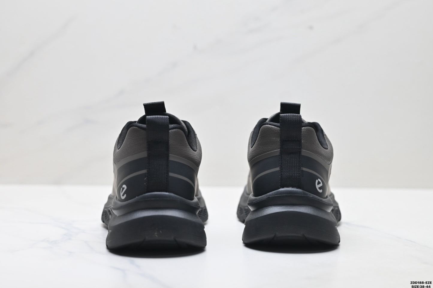 Ecco Biom Fjuel Hiking Shoes for Men - Breathable and Lightweight Sports Shoes